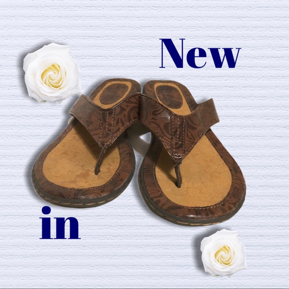 Boc Flip Flop  Sandals NWOT size 6